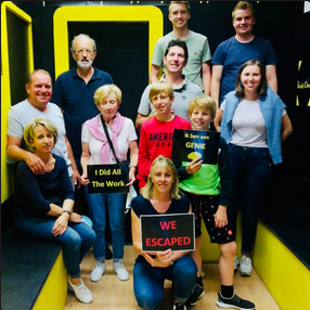 Escape rooms in de buurt Sint-Niklaas, Oost-Vlaanderen